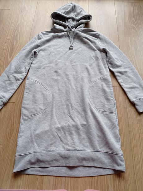 Teplákové šaty, h&m,34