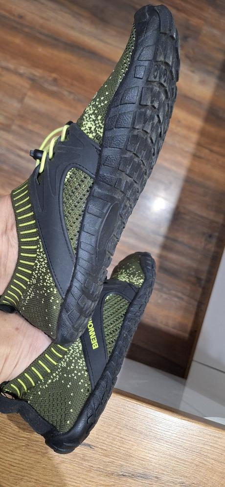 Bennon barefoot tenisky na boso vel 39/40, 40