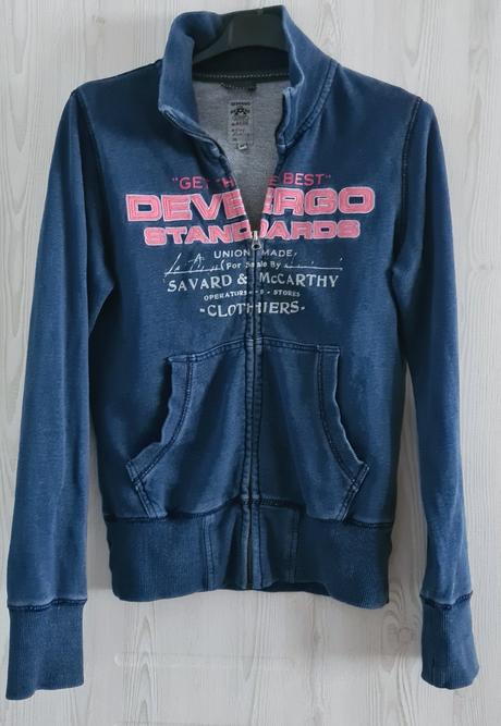 Mikina devergo unisex, devergo,xs