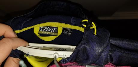 Softshellová bunda, crivit,s