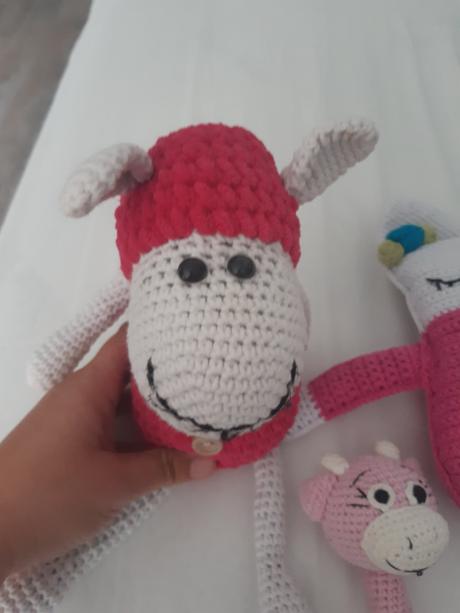 Handmade hračky,