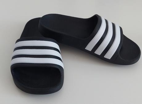 Nové adidas adilette aqua k, veľ. 29, adidas,29