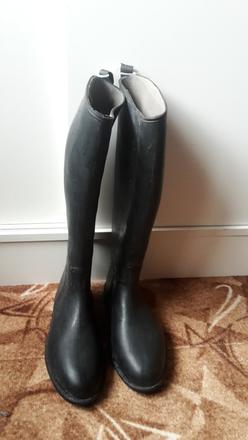 Jazdecke cizmy, 39