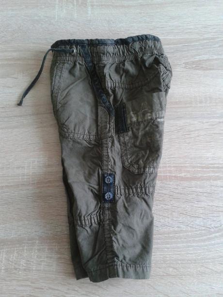 Prepracovane znackove nohavice, timberland,68