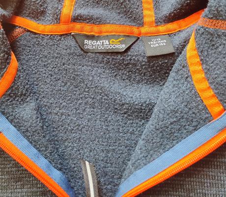 Mikina zn.regatta v.152, regatta,152