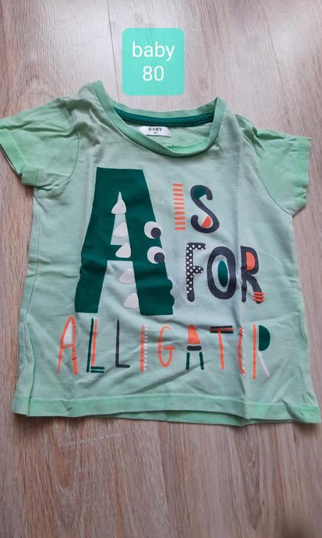 Letný balík 12-18m, 68–80