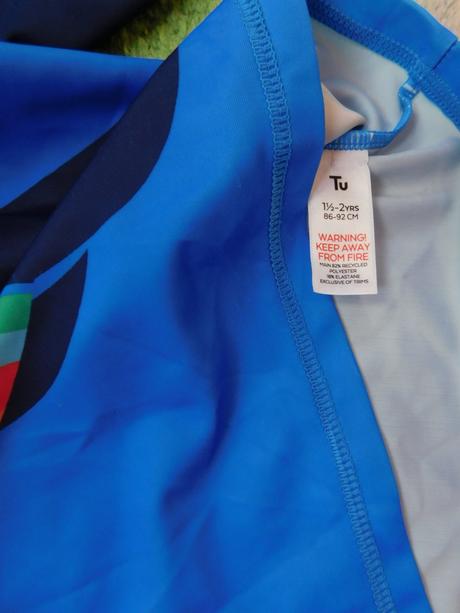 Ochranné tričko tu uv 40+, tu,92
