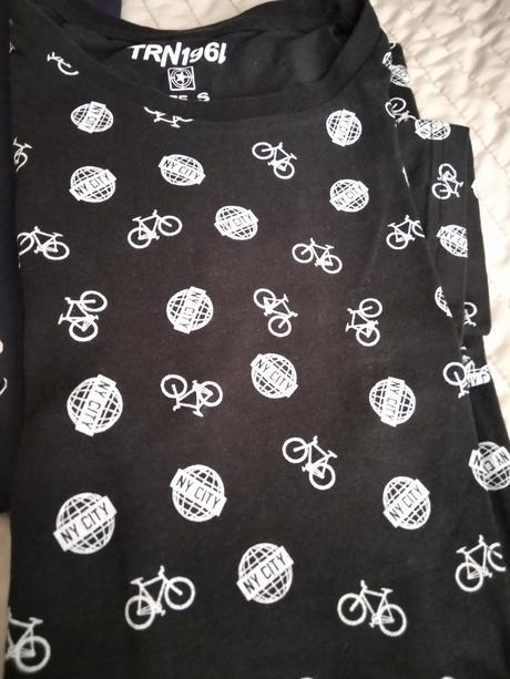 Tričká 3x, reserved,s