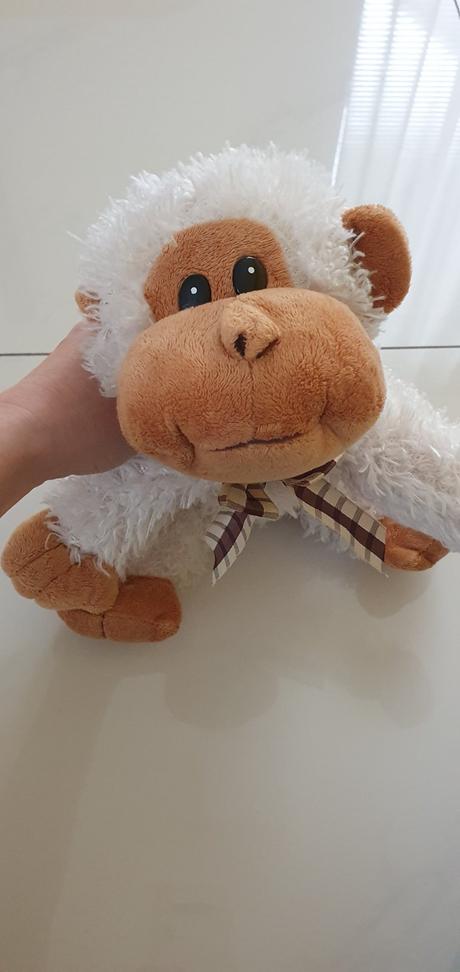 Plyšová opica a plyšáky, 