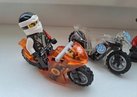 Ninjago lego, 