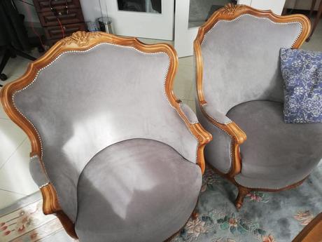 Vintage sedacia suprava, 