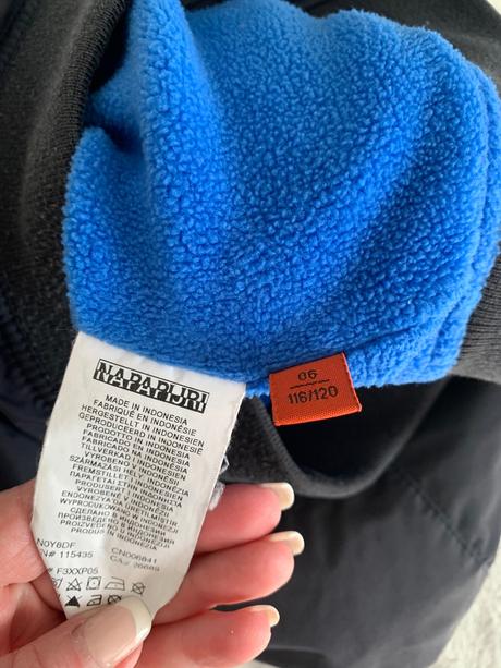 Bunda, napapijri,116