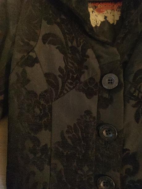 Kabát desigual, desigual,m