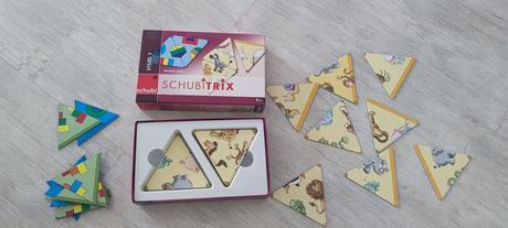 Puzzle schubitrix,