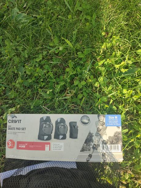 Chrániče na korčule, xs