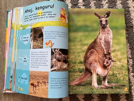 Moja prvá encyklopédia zvieratá, 