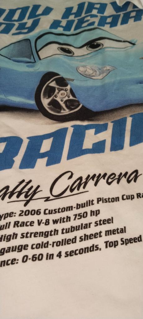 Tričko 2x oprané, disney,l