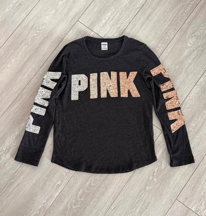 Tričko victoria secret pink, victoria's secret,l