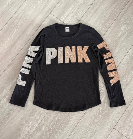 Tričko victoria secret pink, victoria's secret,l