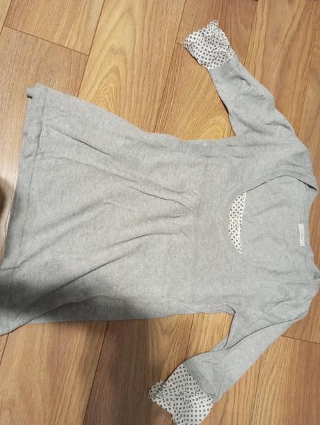 Tehotenský svetrík, s