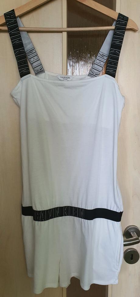 Letný overal, calvin klein,s