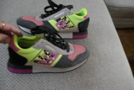 Napapijri peckove damske makucke tenisky 38, napapijri,38