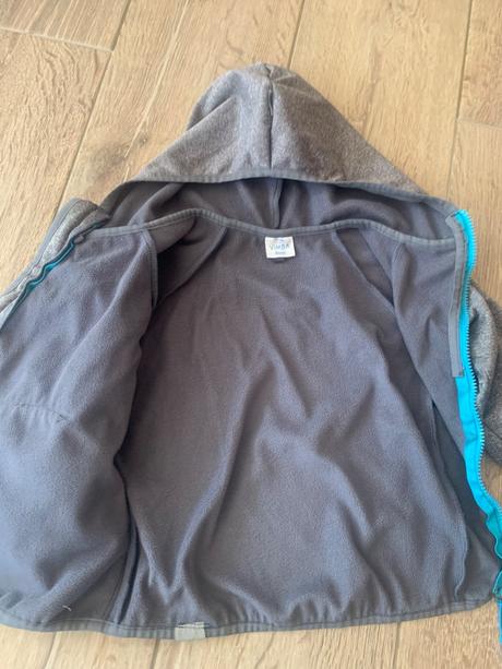 Vimba softshellová bunda a nohavice 86/92, 92