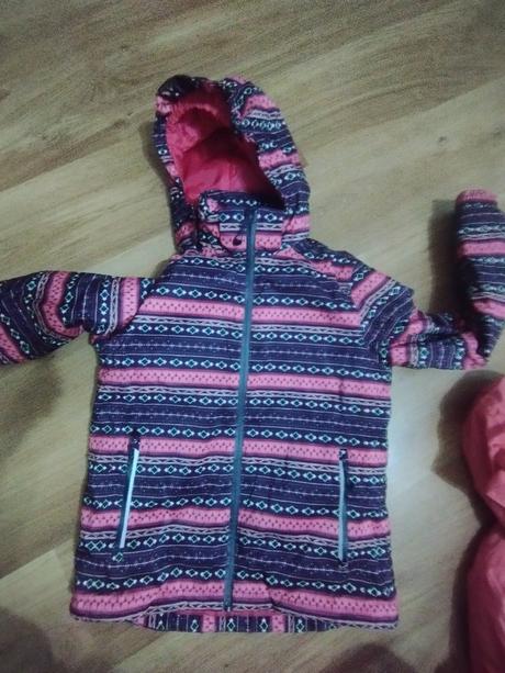 1. zimná bunda, crivit,146