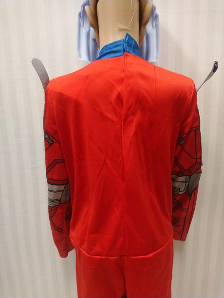 2 dielny kostým transformers optimus, 104-116,