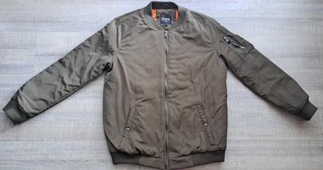 Dámska bombera colloseum premium outerwear est1994, l