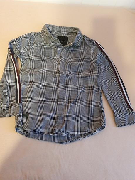 Košeľa, reserved,116