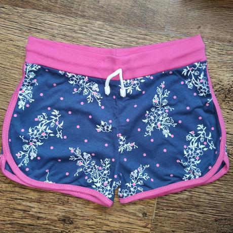 Dievčenské šortky - posledné kusy, 116 / 122