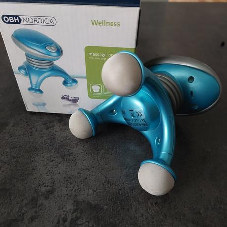 Masážny pristroj on the go, 