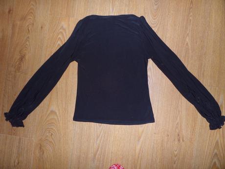 Tričko s voľnými rukávmi, orsay,m
