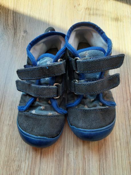 Tenisky rak vel. 25 vd 16.5cm, rak,25