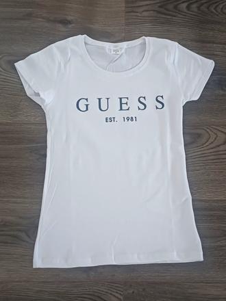 Tricko, guess,s