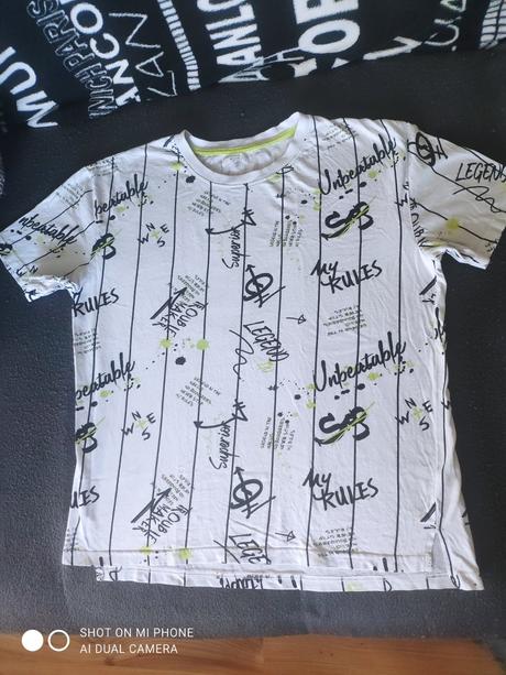 Chlapčenské tričko veľ.146/152, pepco,146