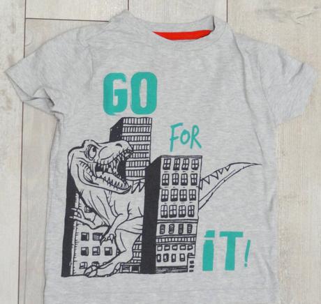 Tričko dinosaurus, f&f,92