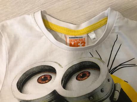 Mimonovske tricko, c&a,110