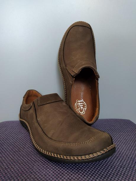 Kožená obuv, 41 / 42 / 43