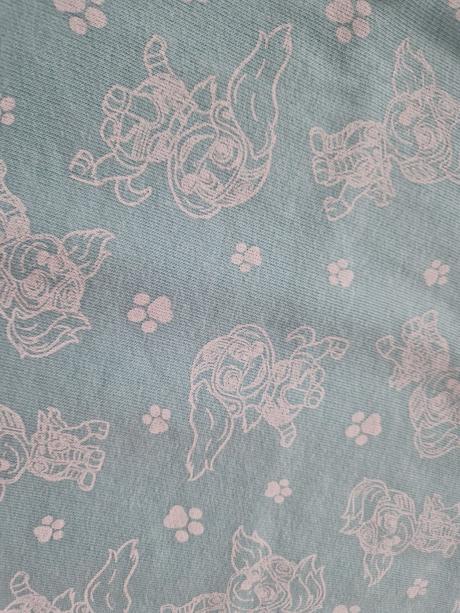 Dievčenské šaty, lupilu,110