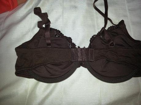 Komplet nohavicky a 2ks podprseniek, 75b