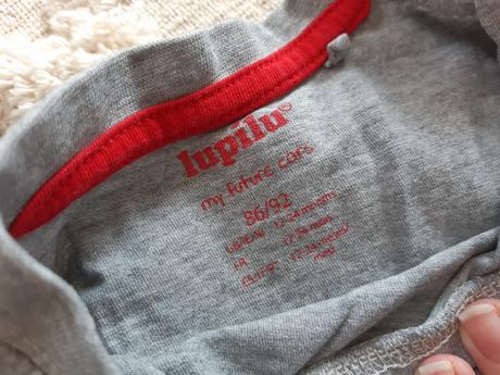 Tričká lupilu 2ks, lupilu,86