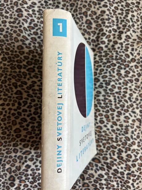 Dejiny svetovej literatúry 1 - kolektiv autorů,