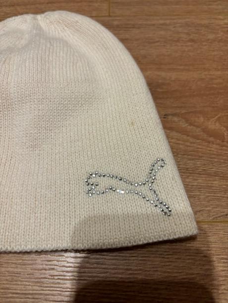 Puma - detská čiapka s trblietavým logom, puma,110