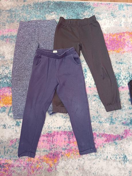 Chlapcenske teplejsie teplaky, pepco,122