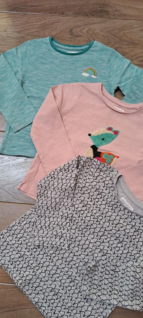 3x tričko next, next,92