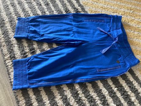 Trištvrťové tepláky, coccodrillo,140