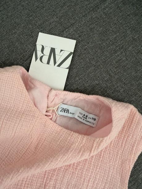 Tričko, zara,110