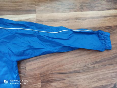 Šuštiaková bunda errea 36, 36